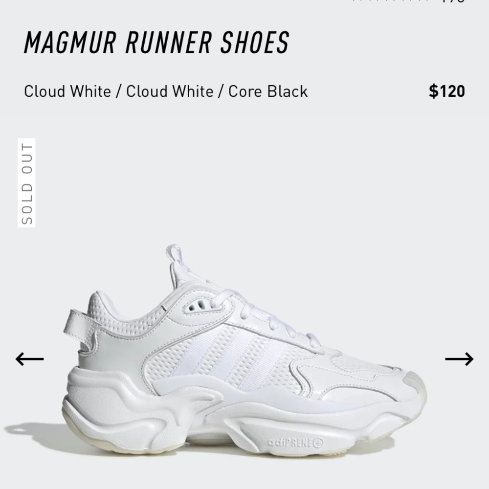 Adidas Magmur Runner